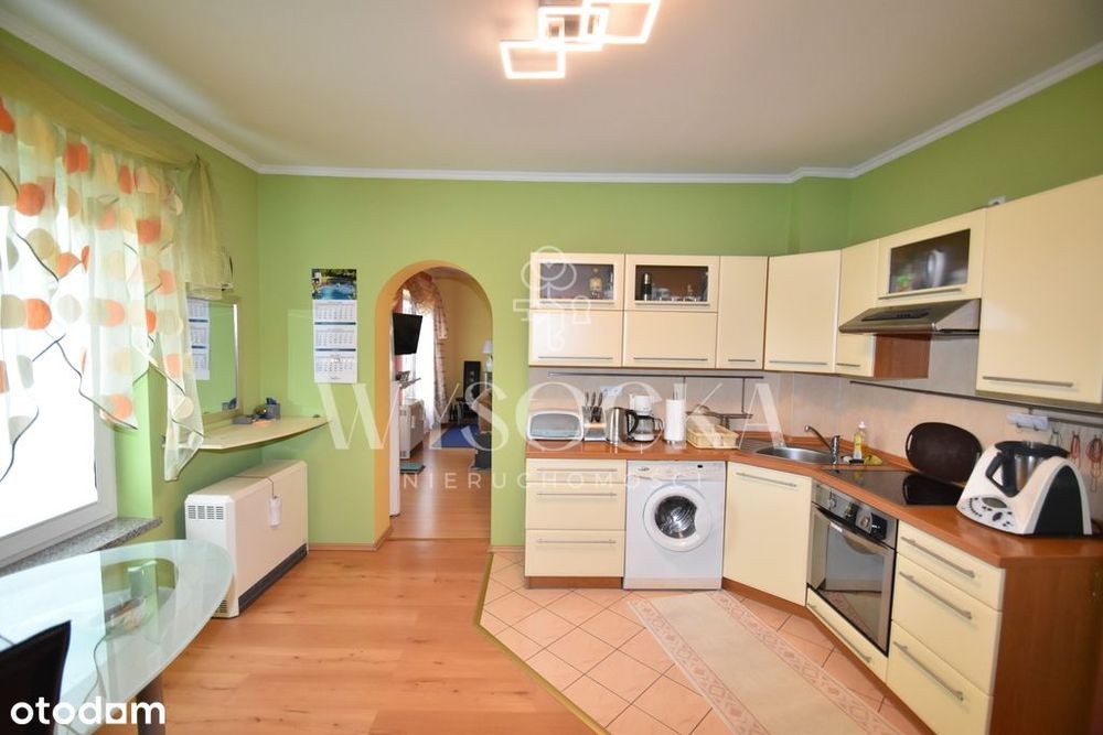 Mieszkanie w Bielawie 2 pokoje niski czynsz