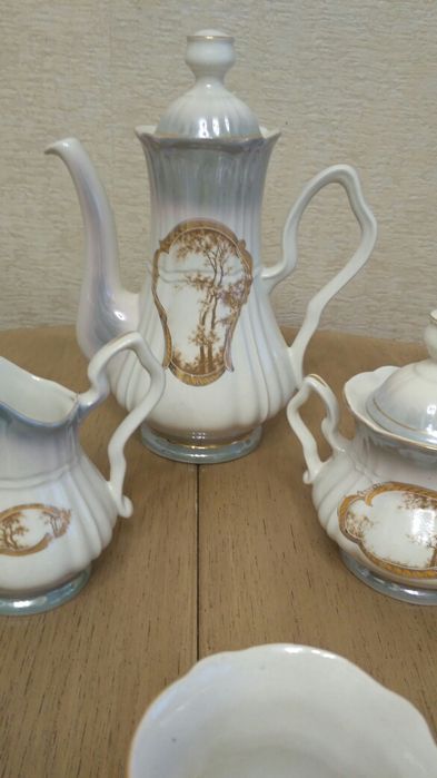 Сервиз кофейно - чайный "Прованс "