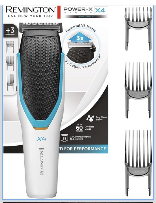 Remington maszynka do włosów, strzyżarka