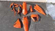 Kit plástico ktm