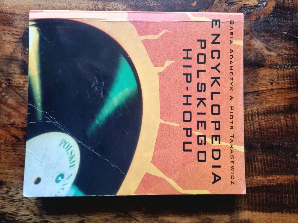 Encyklopedia polskiego hip-hopu Adamczyk, Tarasewicz