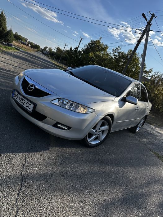 Продам Mazda 6 В збереженому стані