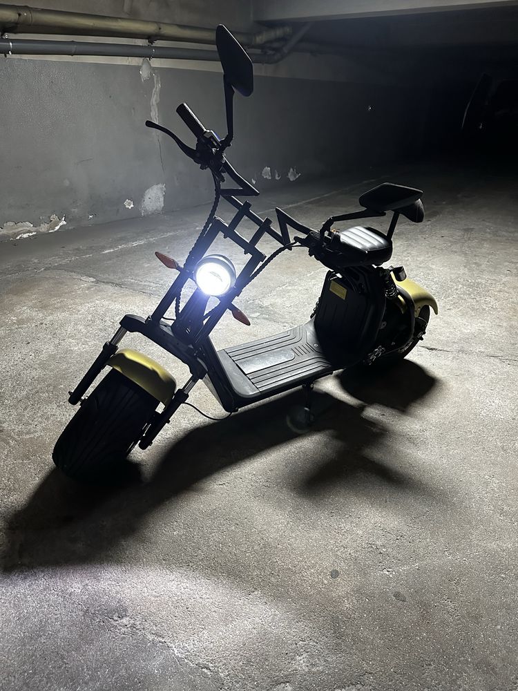 City  coco 2000w