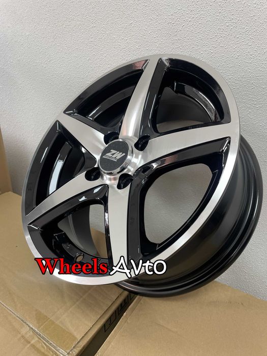 диски R14 4x98 Ваз