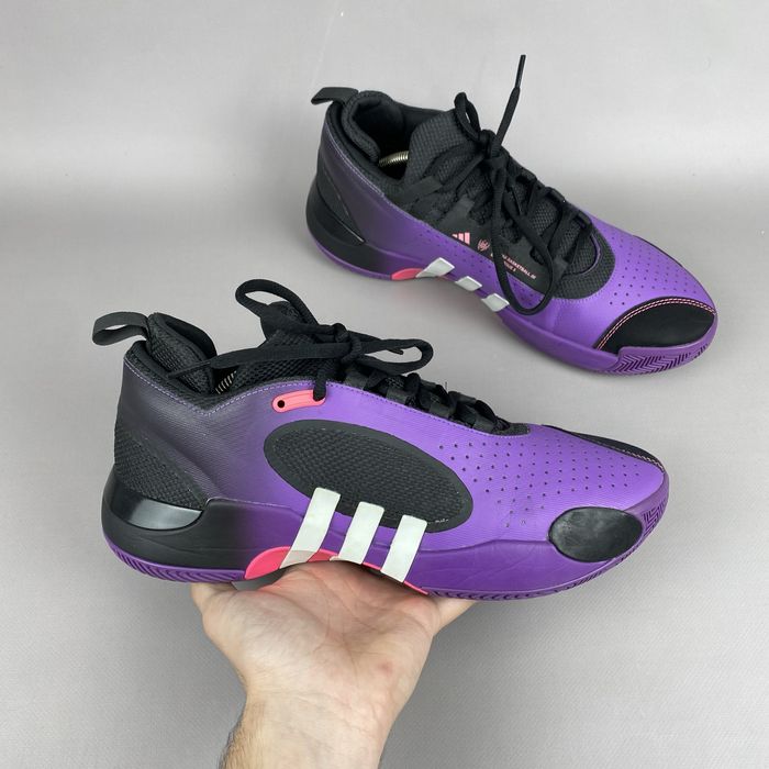 р.45 Оригінал! Кросівки Adidas D.O.N. Issue 5 IE8324