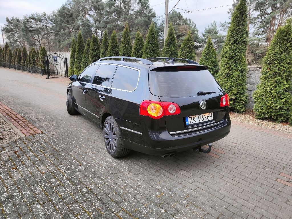 Piękny passat 2,0 TDI 170 km common rail 2010.rok