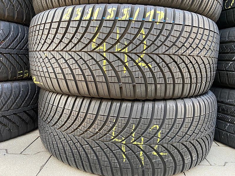 235/55/17 Goodyear Vector 4S gen3_7,2mm_4szt_(442)
