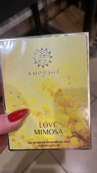 Perfum damski amouage love mimosa