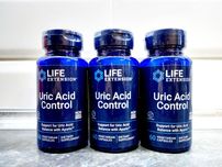 Life Extension Uric Acid Control (60 кап) мочевая кислота для суставов