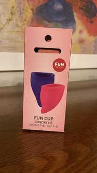 Kubek menstruacyjny Fun Factory 20 ml