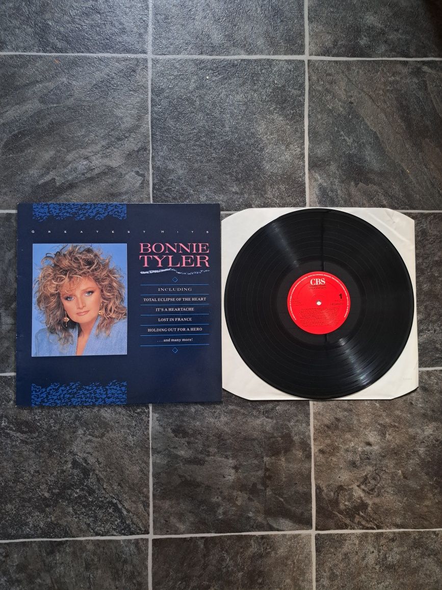 płyta winylowa BONNIE TYLER-Greatest Hits-I wyd.