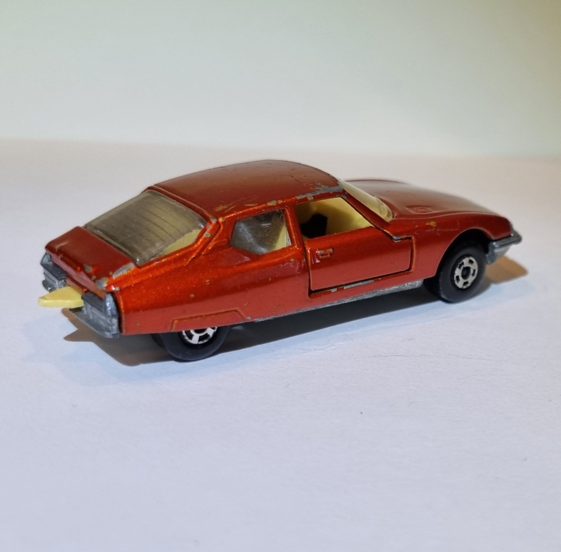 Citroen SM Matchbox Superfast No 51 nr England