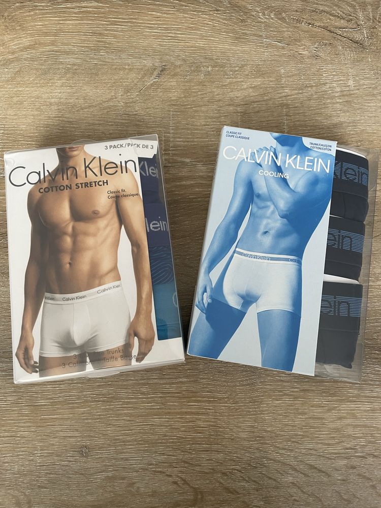 Труси-боксери Calvin Klein
