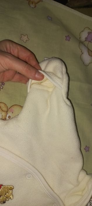 Продам демісізоний детский человечек