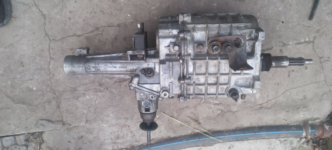 Кпп газель волга 5 ступка