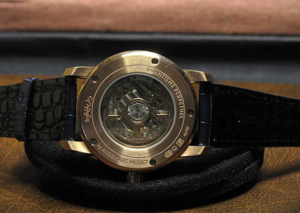 Zegarek Audemars Piguet