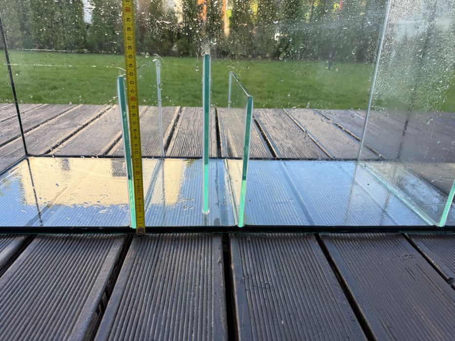 Sump / akwarium 90x32x45