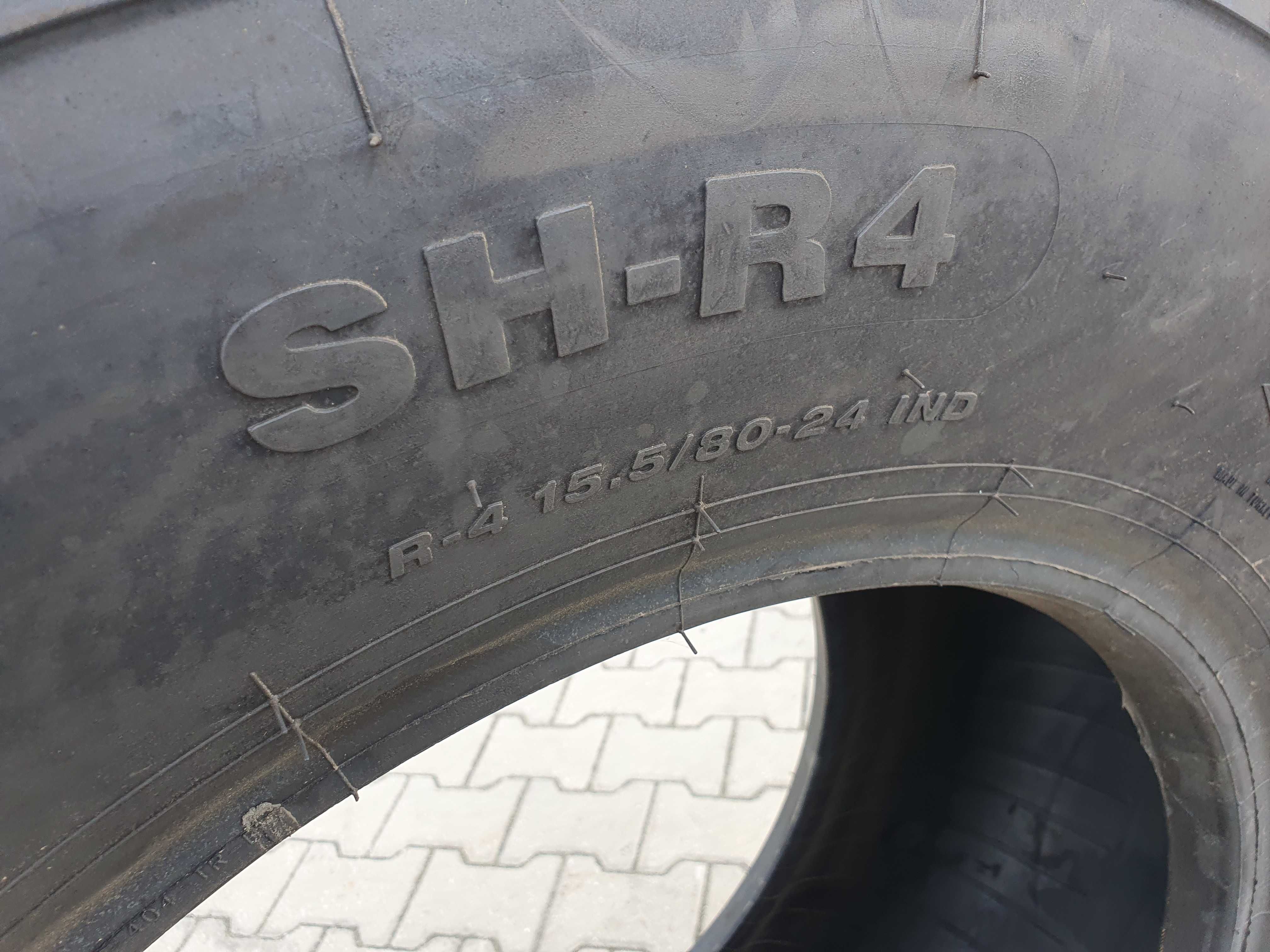 Opona SEHA 15.5/80 x 24