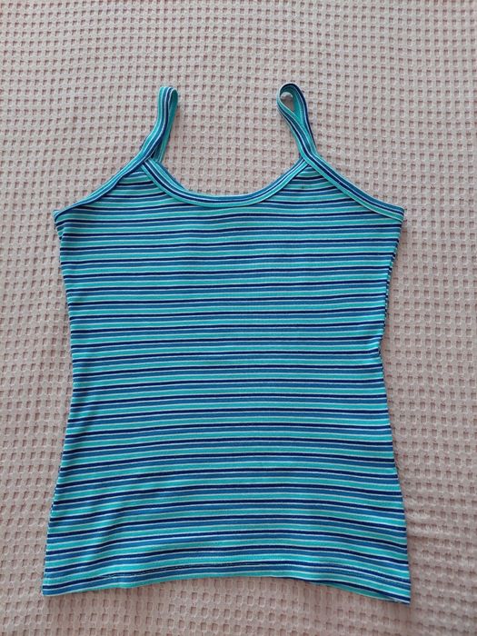 Camisola riscas Cat tam M/L