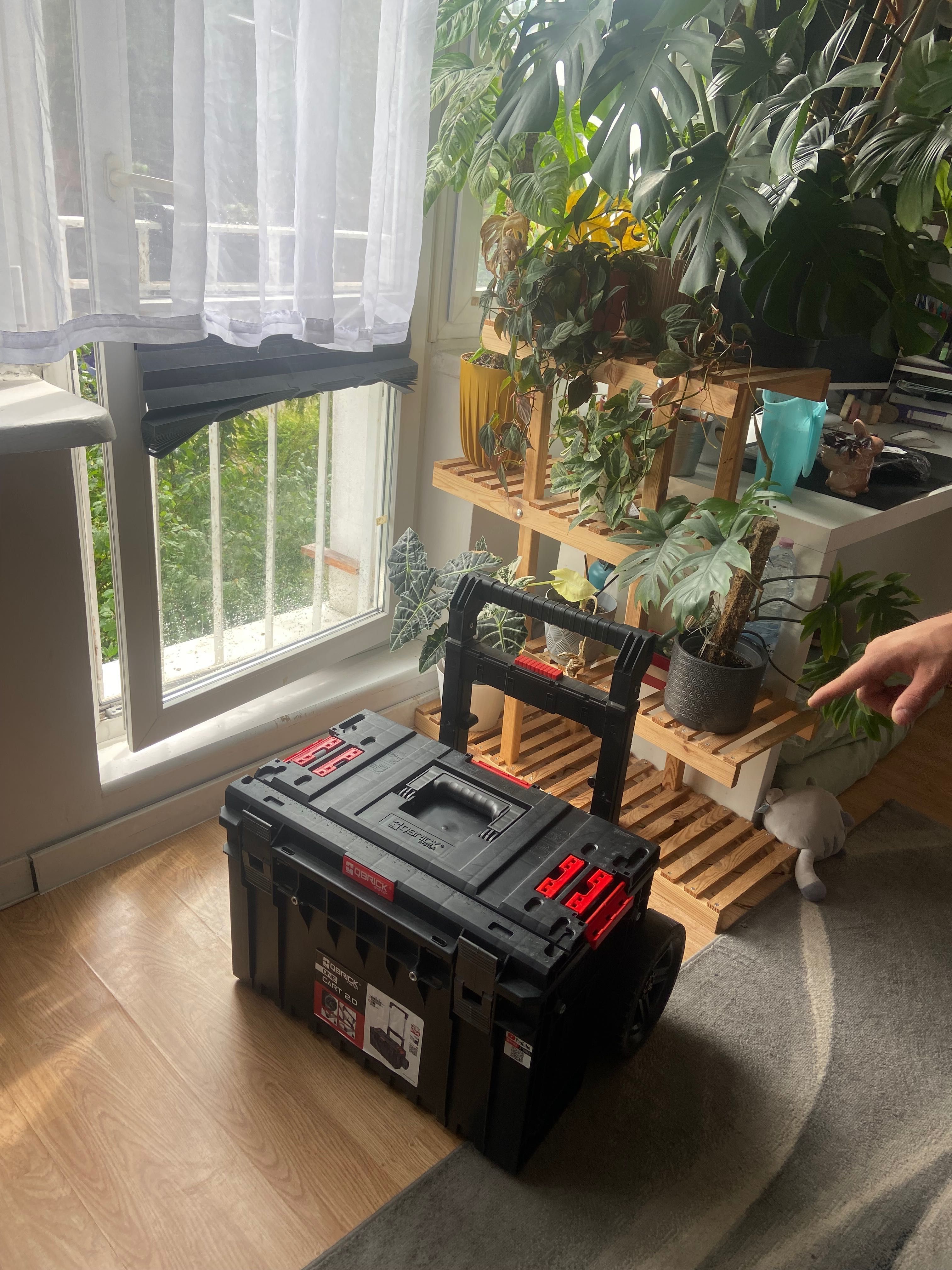Wózek narzędziowy One Cart 2.0 - Qbrick System