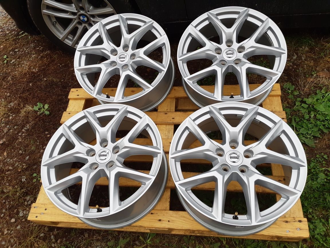 Диски R18 Volvo XC60 original 5 108 5x108 2018г
