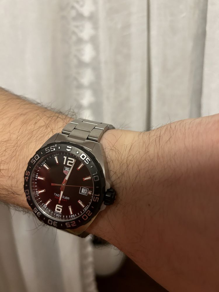 Zegarek Tag Heuer Formula 1