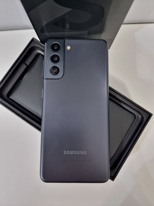 Samsung S21 8/128 GB stan bardzo dobry