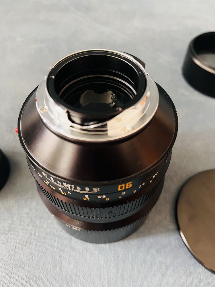 TTArtisan 90 1.25 Leica M