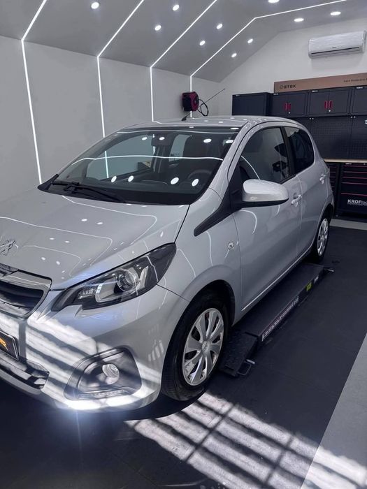 Peugeot 108 Nacional