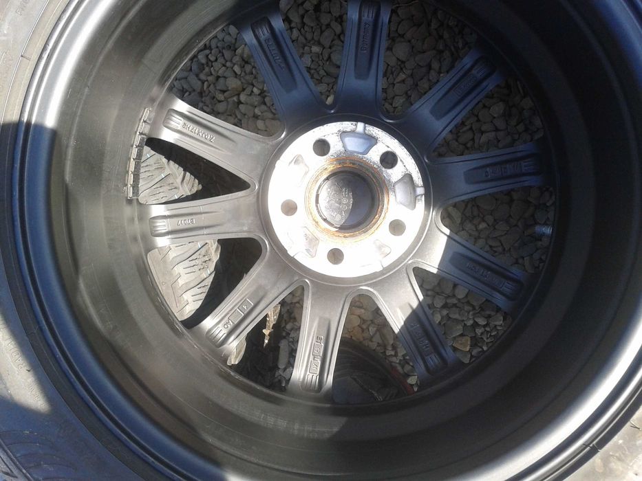 felgi r17 autec volvo xc40 xc60 s40 s60 v40 v50 v60 v70 c30 xc70 galax