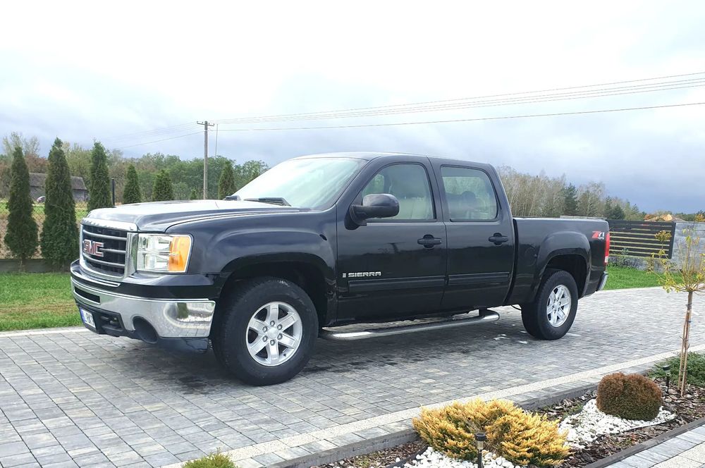 GMC Sierra LPG Dodge Ram Ford F150 Chevy Silverado Tundra