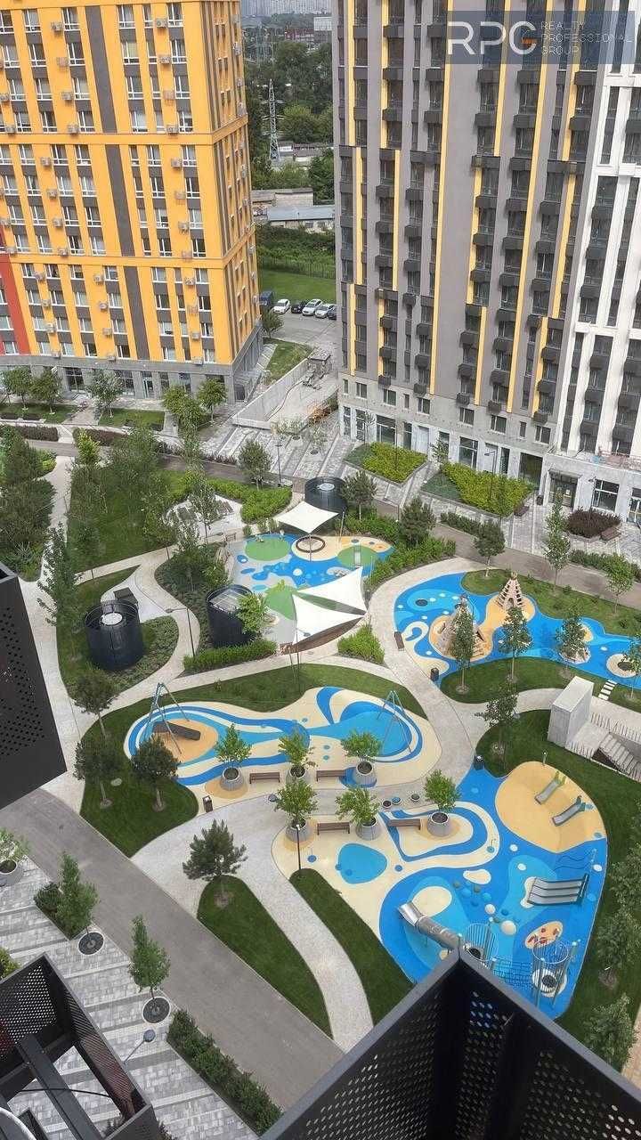 Продаж 1к квартири в ЖК Світло парк 44.9м2 9поверх Метро Видубичі