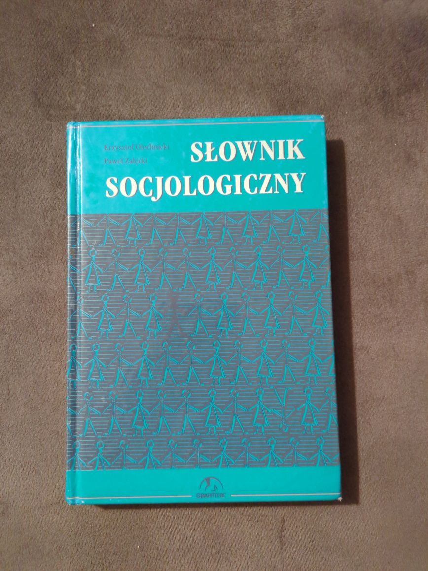 Słownik socjologiczny