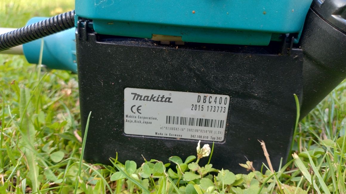 Kosa spalinowa Makita DBC 400 2.4 K.M, Profesjonalna