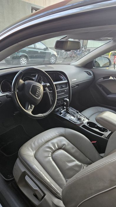 Audi a5 coupe 2.7 v6