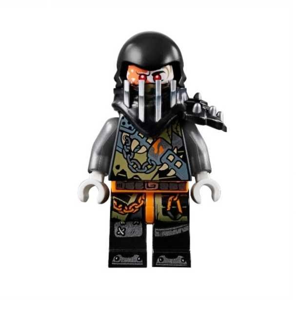 Блоковий конструктор LEGO NINJAGO "Вестник бурі"