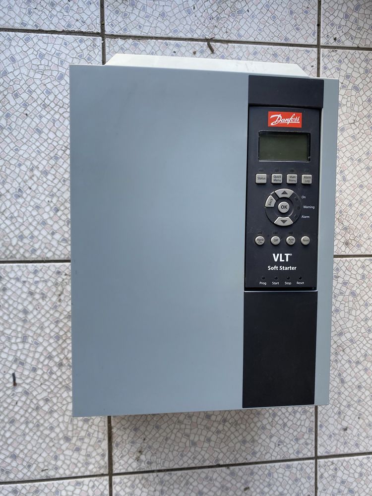 Nowy Danfoss MCD 75kW softstart falownik Vat gwarancja serwis