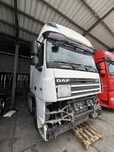 Daf xf 105 460 manual 2008 cały na części