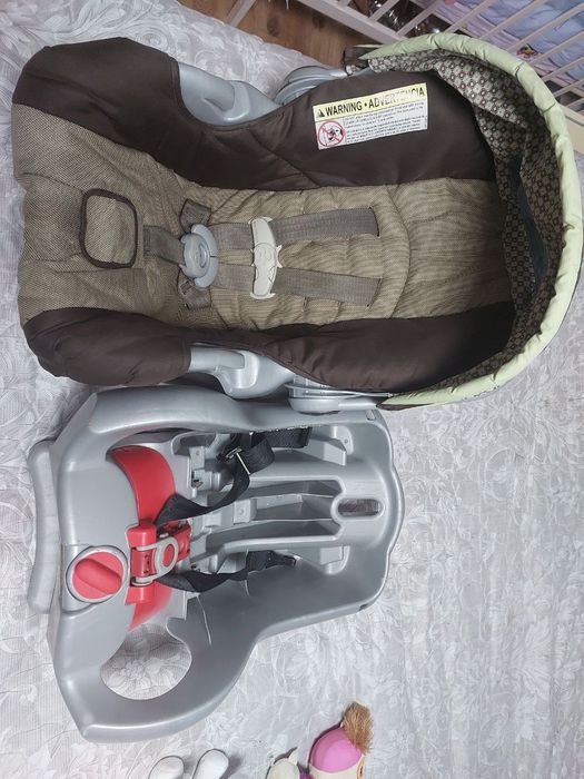 Детское автокресло Graco 0-18
