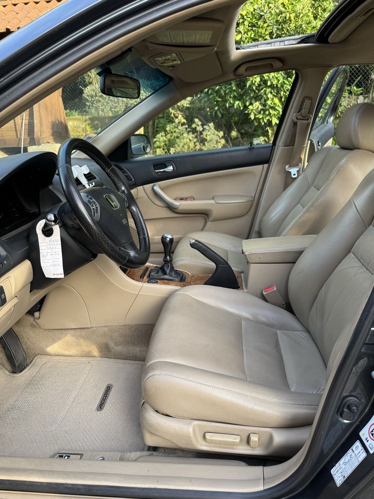 Honda accord 2.2 ictdi