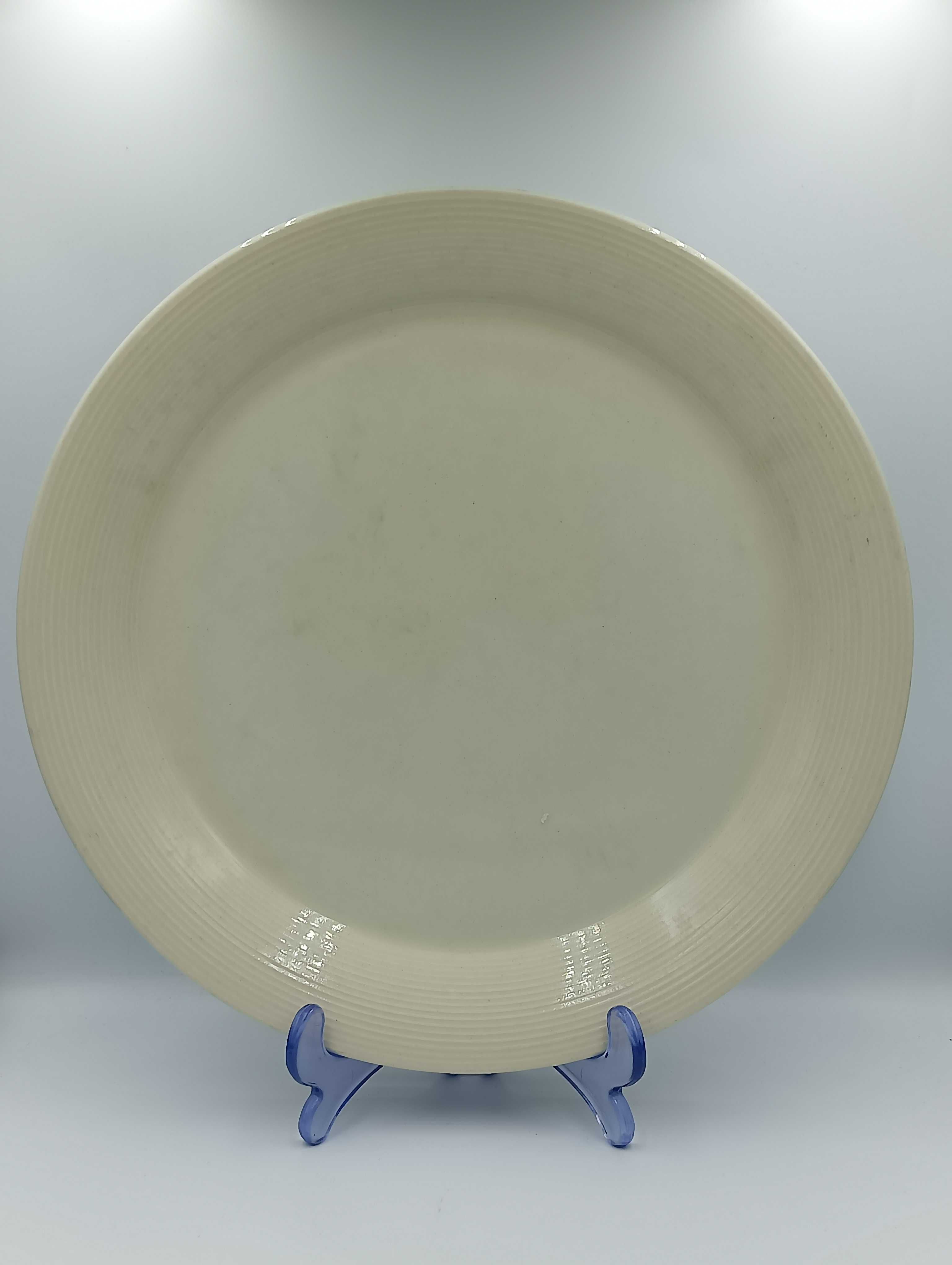 5 ceramicznych talerzy BodaNova Sweden 26,5 cm