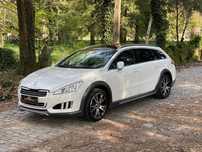 Peugeot 508 RXH 2.0 HDi Hybrid4 Limited Edition 2-Tronic