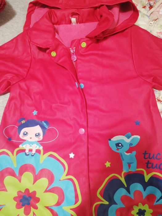 Casacos inverno menina, em ótimo estado