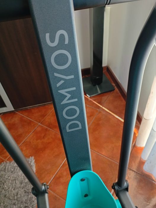 Bicicleta elíptica Domyos 120