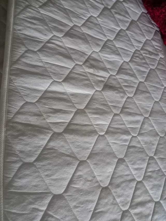 Berço / cama convertível com Colchão