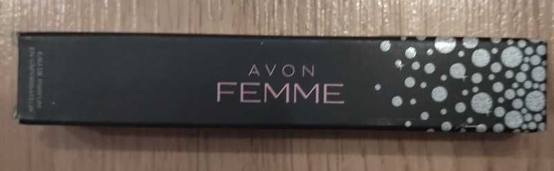 Femme Avon perfumetka 10ml unikat