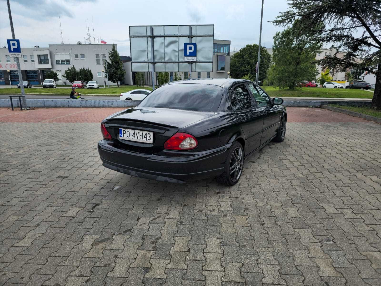 Jaguar X-type 2.0d 2005r