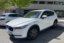 Mazda cx5 2.2d exellence navi, garantia