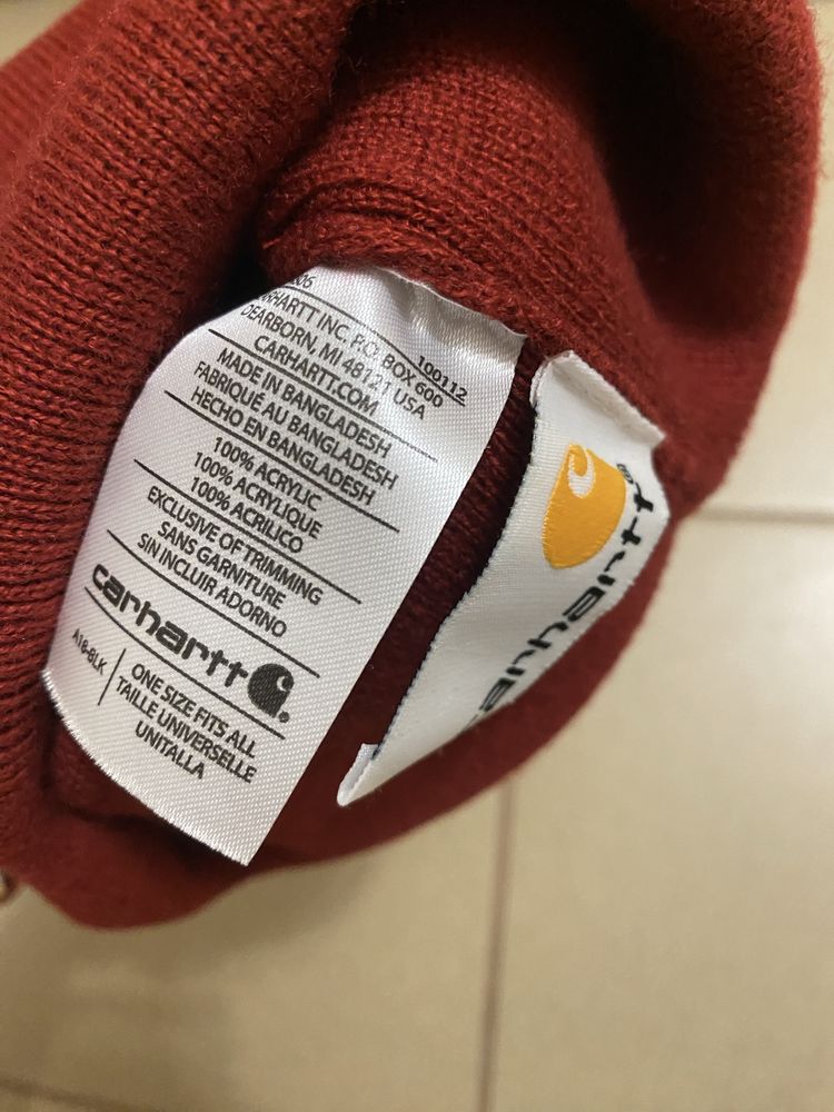 Carhartt (шапка)