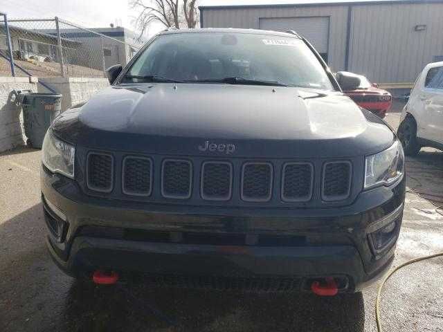 Jeep Compass Trailhawk 2020